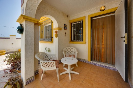 Venta - Chalet - Torrevieja - La Siesta - El Salado - Torreta