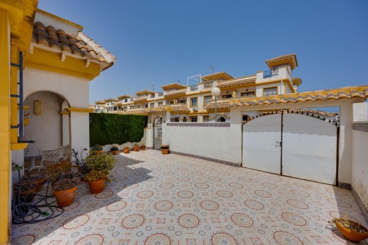 Venta - Chalet - Torrevieja - La Siesta - El Salado - Torreta