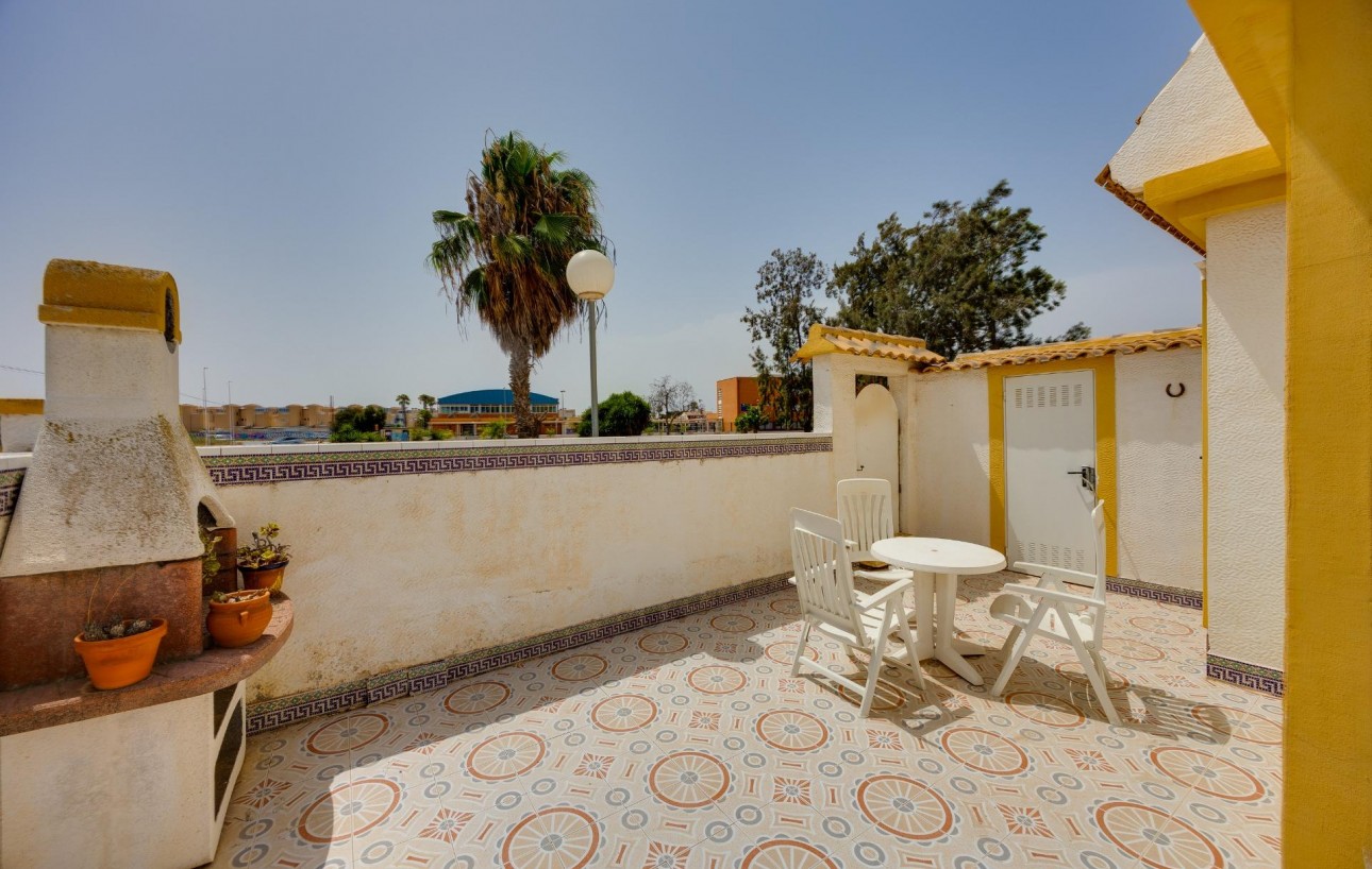 Venta - Chalet - Torrevieja - La Siesta - El Salado - Torreta