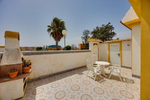 Venta - Chalet - Torrevieja - La Siesta - El Salado - Torreta