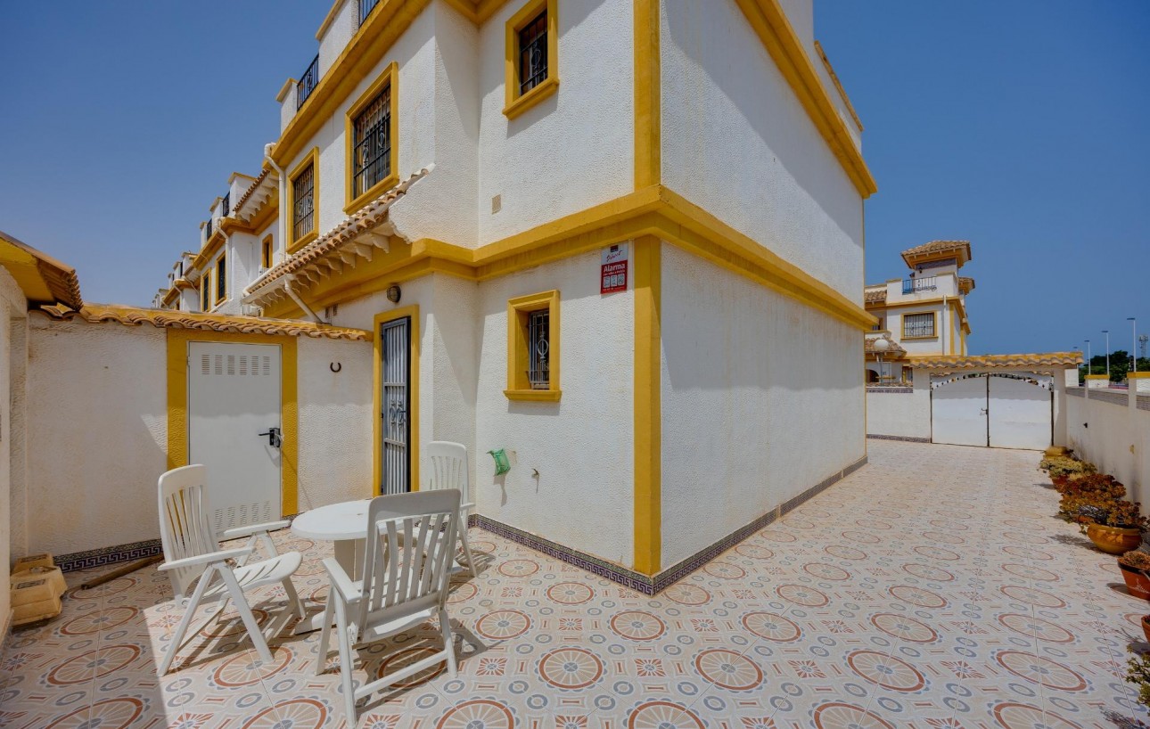 Venta - Chalet - Torrevieja - La Siesta - El Salado - Torreta