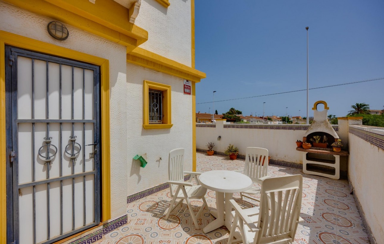 Venta - Chalet - Torrevieja - La Siesta - El Salado - Torreta