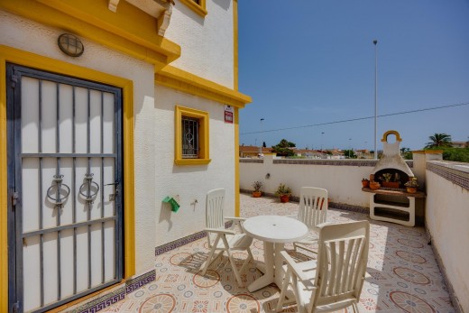 Venta - Chalet - Torrevieja - La Siesta - El Salado - Torreta