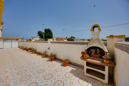 Venta - Chalet - Torrevieja - La Siesta - El Salado - Torreta