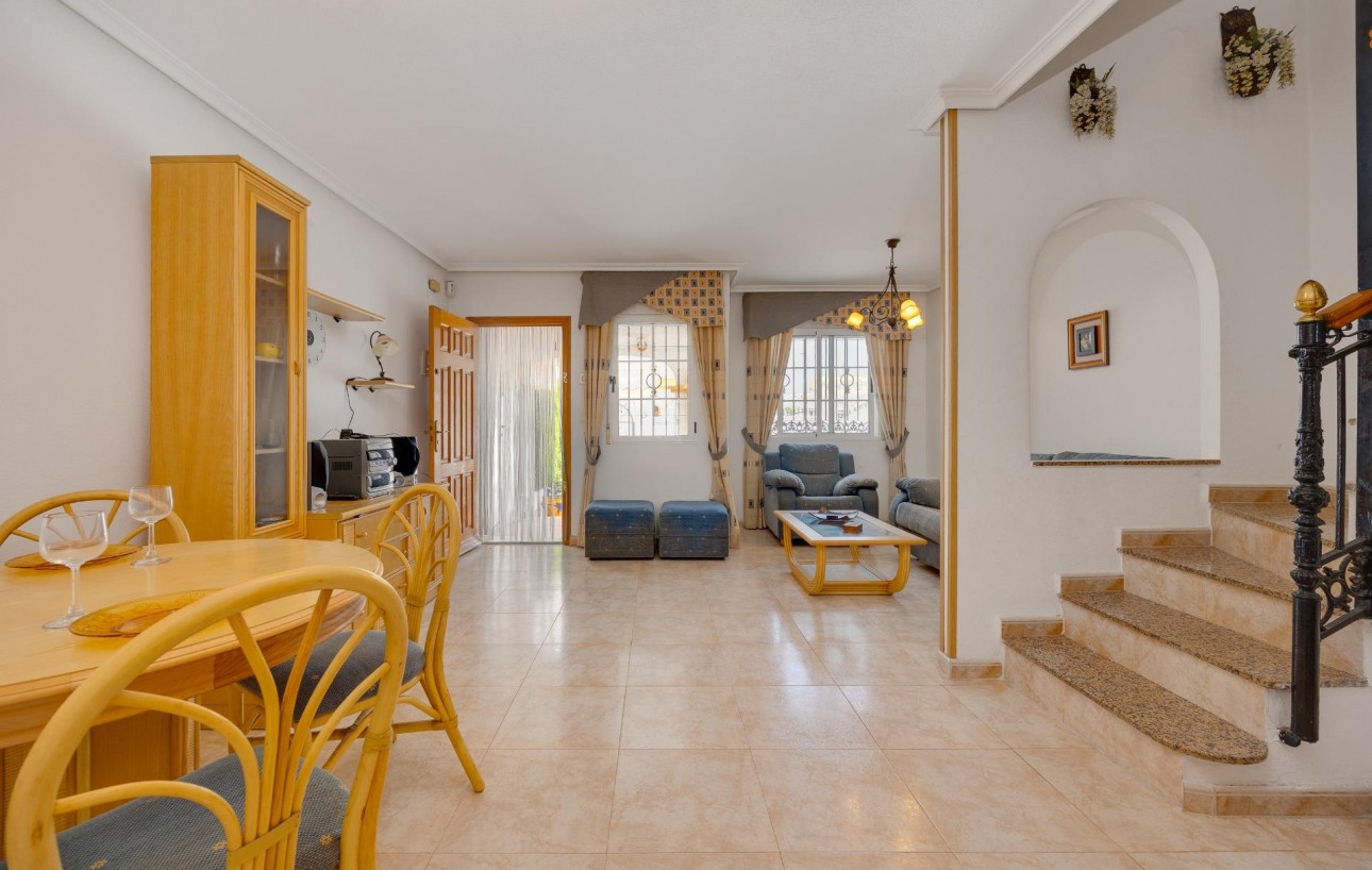 Venta - Chalet - Torrevieja - La Siesta - El Salado - Torreta