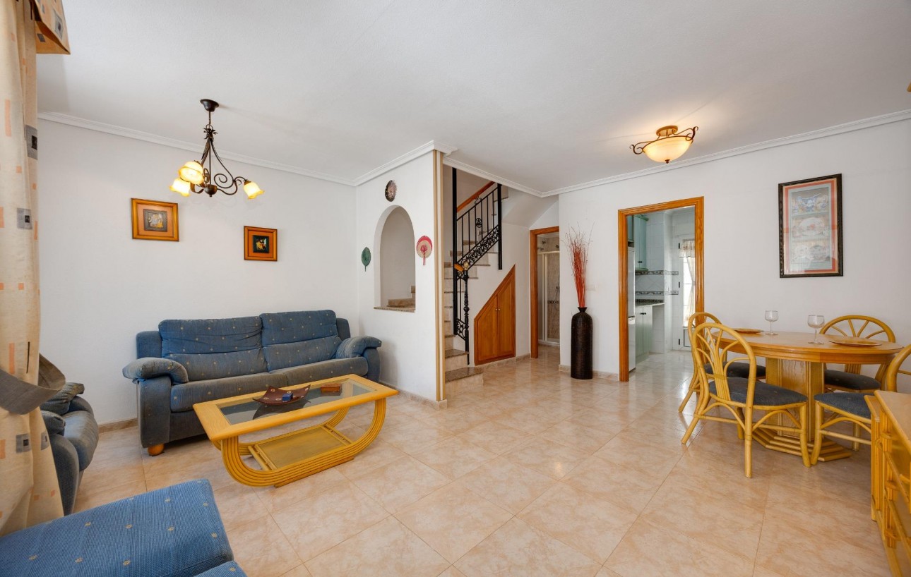 Venta - Chalet - Torrevieja - La Siesta - El Salado - Torreta