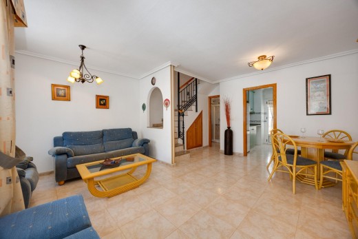 Venta - Chalet - Torrevieja - La Siesta - El Salado - Torreta