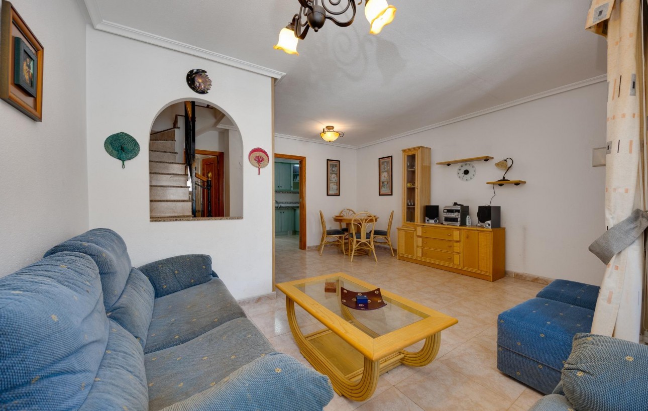 Venta - Chalet - Torrevieja - La Siesta - El Salado - Torreta