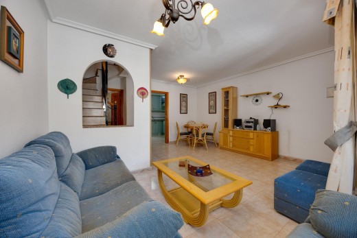 Venta - Chalet - Torrevieja - La Siesta - El Salado - Torreta