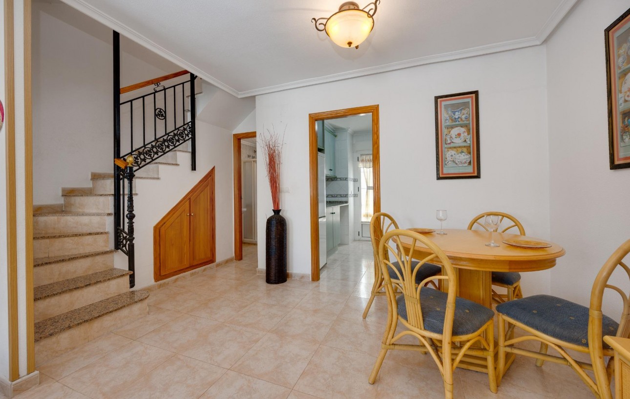 Venta - Chalet - Torrevieja - La Siesta - El Salado - Torreta