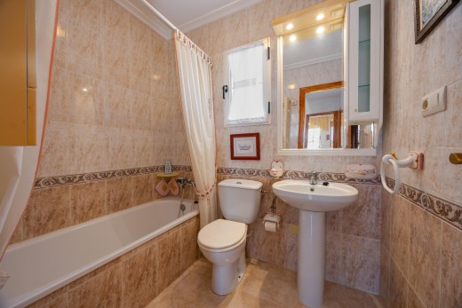 Venta - Chalet - Torrevieja - La Siesta - El Salado - Torreta
