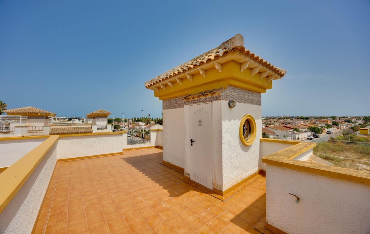 Venta - Chalet - Torrevieja - La Siesta - El Salado - Torreta