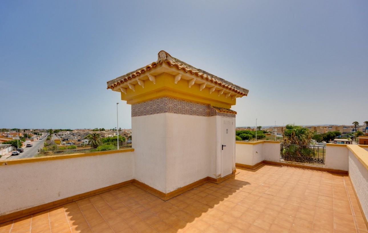 Venta - Chalet - Torrevieja - La Siesta - El Salado - Torreta