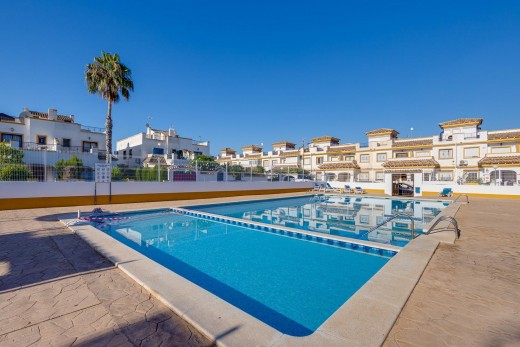 Venta - Chalet - Torrevieja - La Siesta - El Salado - Torreta