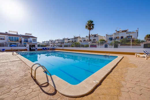 Venta - Chalet - Torrevieja - La Siesta - El Salado - Torreta