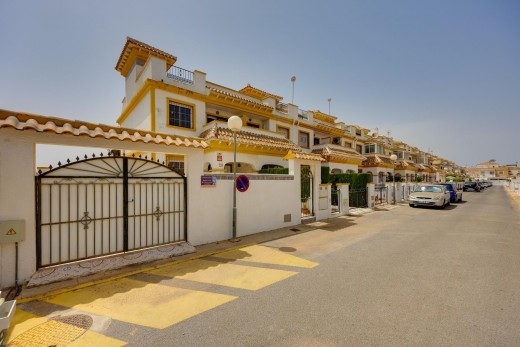 Venta - Chalet - Torrevieja - La Siesta - El Salado - Torreta