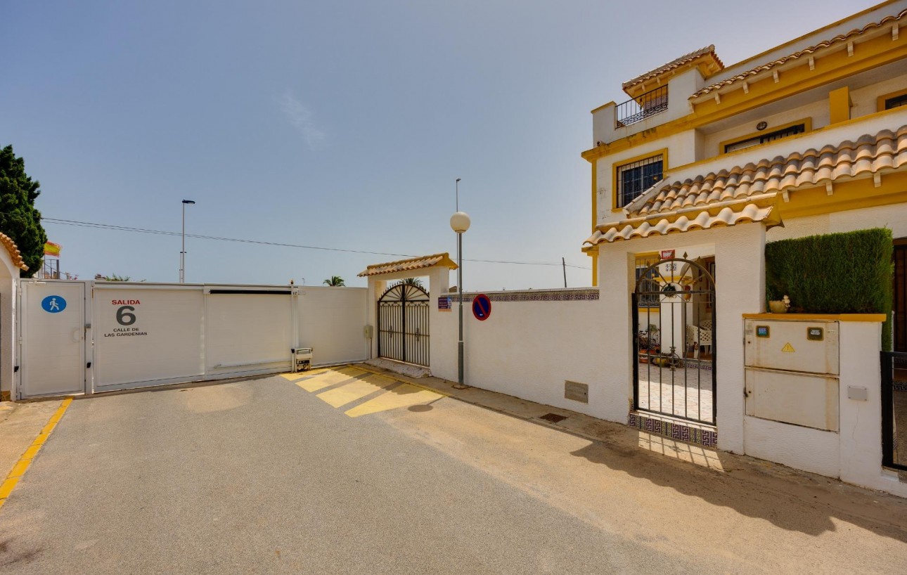 Venta - Chalet - Torrevieja - La Siesta - El Salado - Torreta