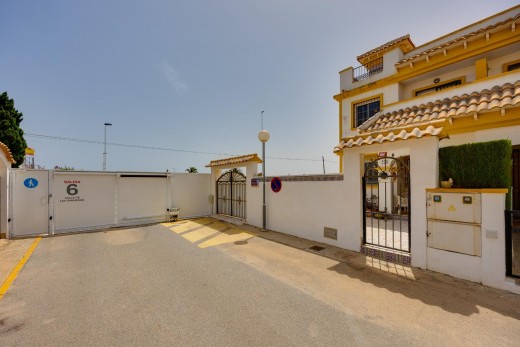 Venta - Chalet - Torrevieja - La Siesta - El Salado - Torreta