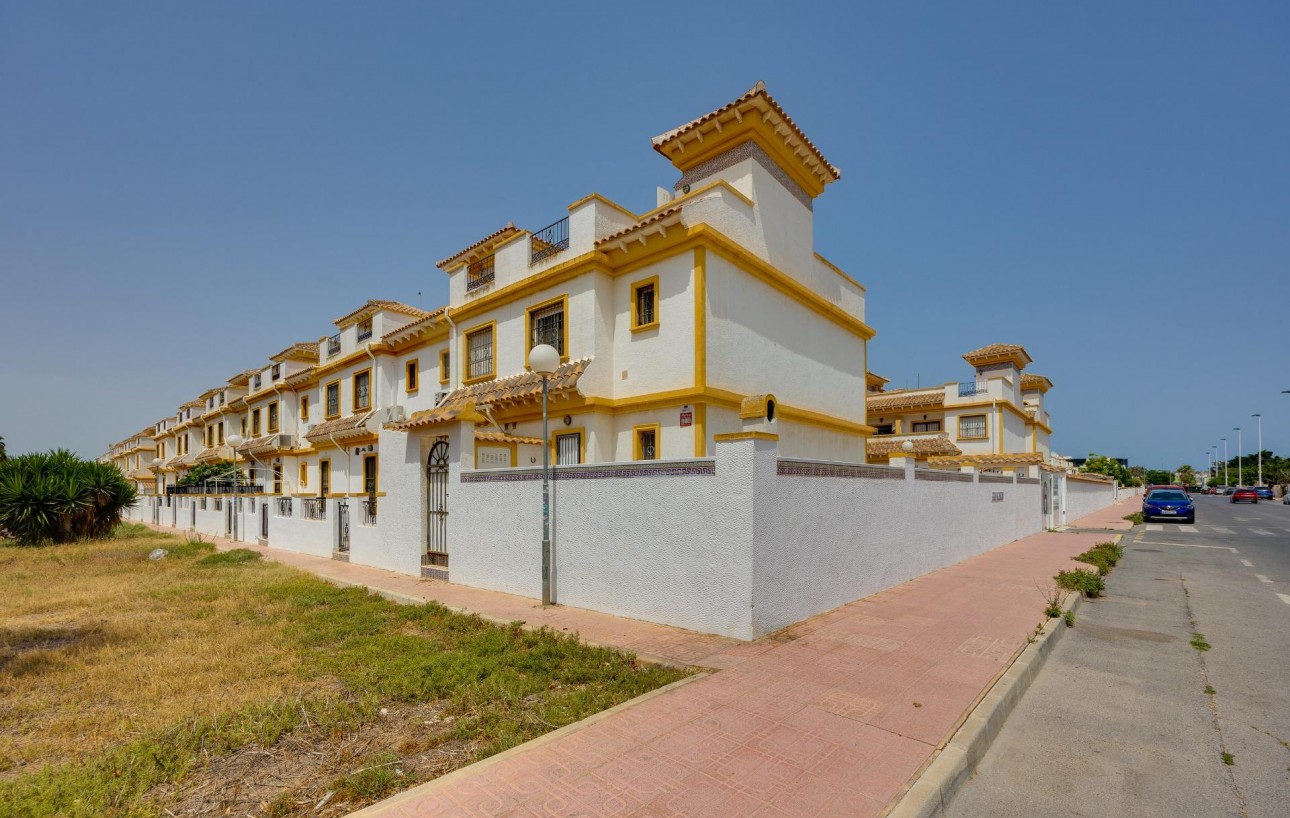 Venta - Chalet - Torrevieja - La Siesta - El Salado - Torreta