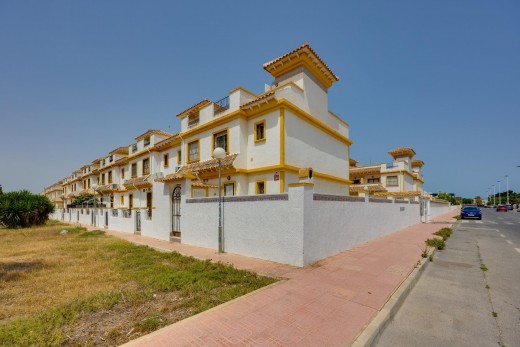 Venta - Chalet - Torrevieja - La Siesta - El Salado - Torreta