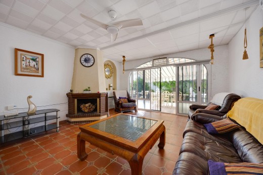 Resale - Chalet - Torrevieja - La Siesta - El Salado - Torreta