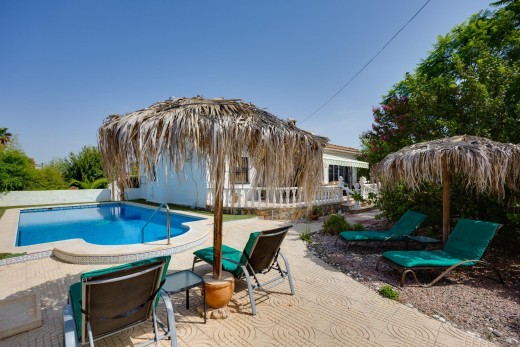 Resale - Chalet - Torrevieja - La Siesta - El Salado - Torreta