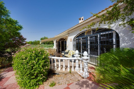 Resale - Chalet - Torrevieja - La Siesta - El Salado - Torreta