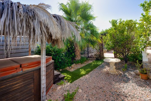 Resale - Chalet - Torrevieja - La Siesta - El Salado - Torreta