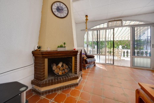 Resale - Chalet - Torrevieja - La Siesta - El Salado - Torreta