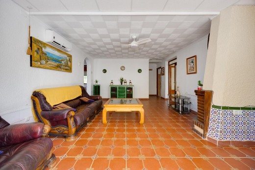 Resale - Chalet - Torrevieja - La Siesta - El Salado - Torreta