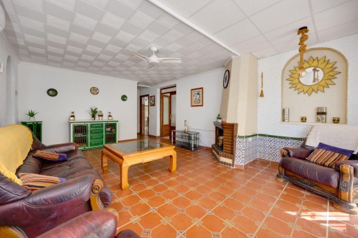 Resale - Chalet - Torrevieja - La Siesta - El Salado - Torreta