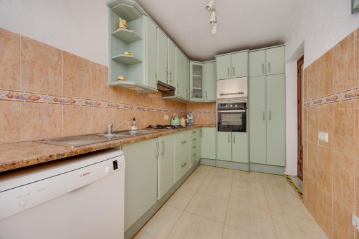 Resale - Chalet - Torrevieja - La Siesta - El Salado - Torreta
