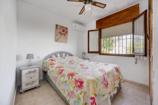 Resale - Chalet - Torrevieja - La Siesta - El Salado - Torreta