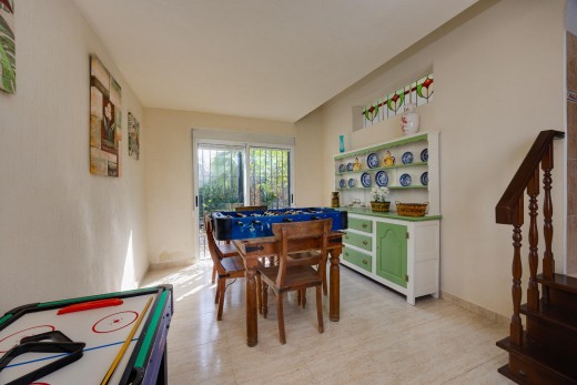 Resale - Chalet - Torrevieja - La Siesta - El Salado - Torreta