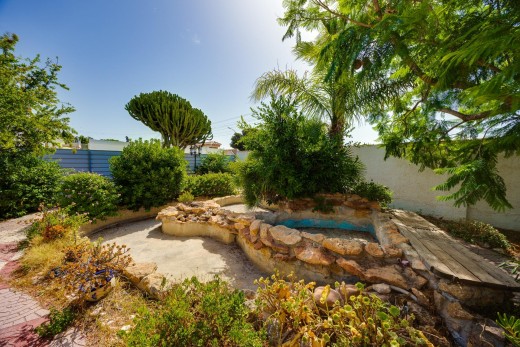 Resale - Chalet - Torrevieja - La Siesta - El Salado - Torreta