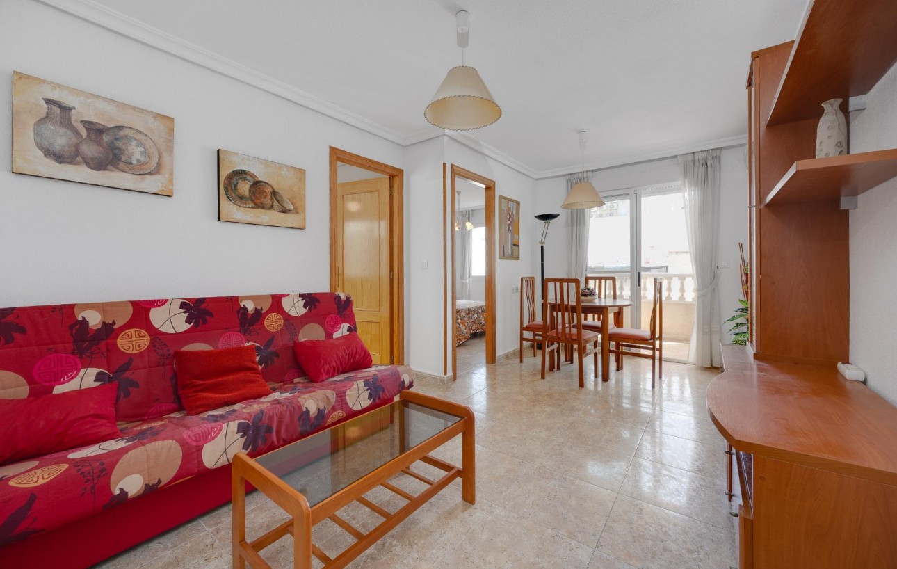 Resale - Wohnung - Torrevieja - Playa del cura