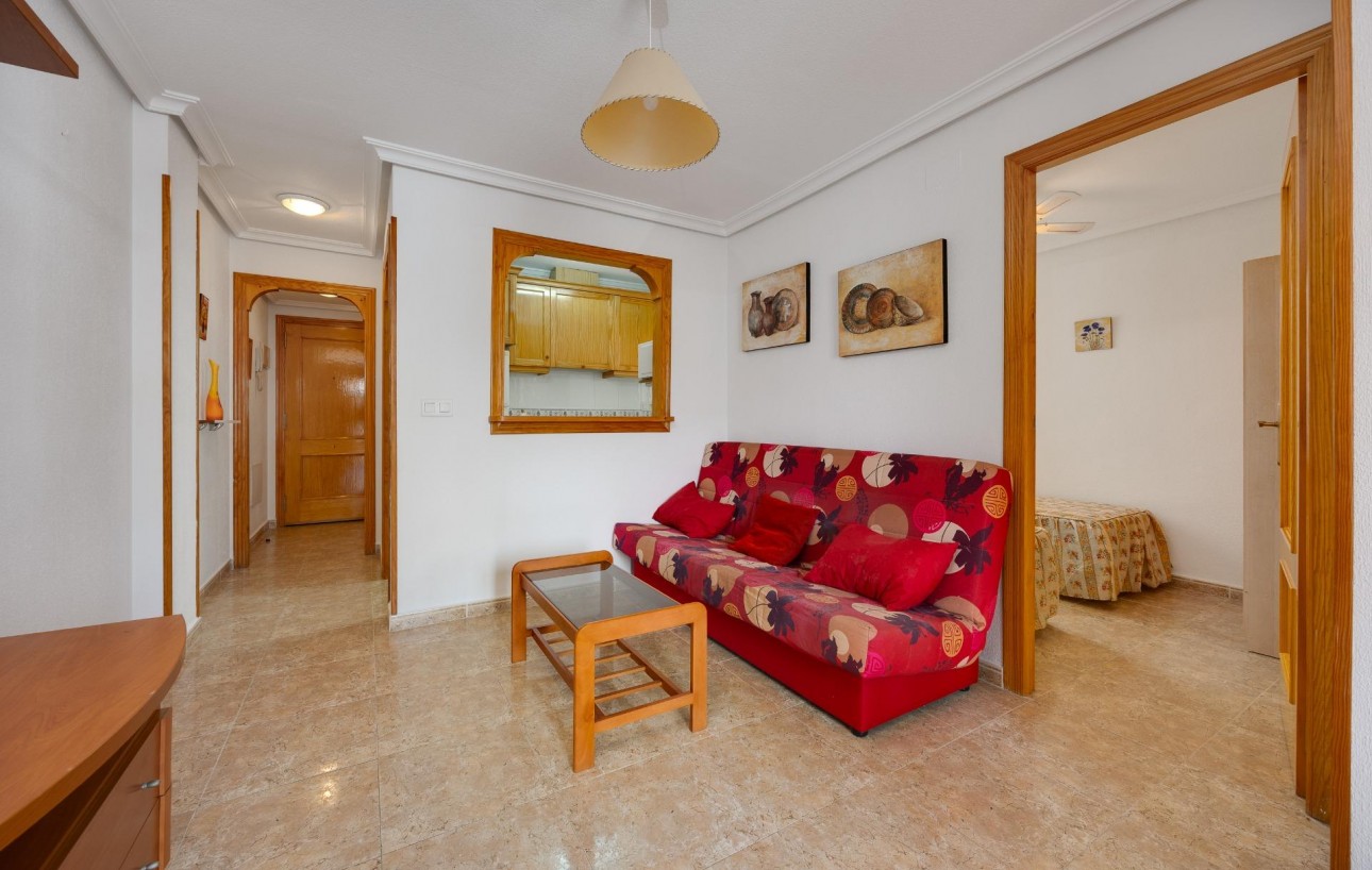 Resale - Wohnung - Torrevieja - Playa del cura