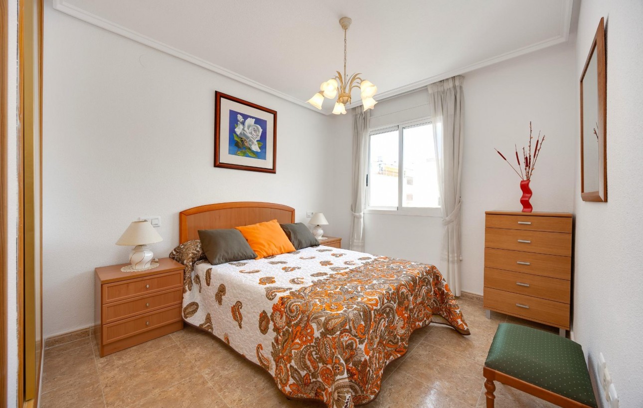 Resale - Wohnung - Torrevieja - Playa del cura