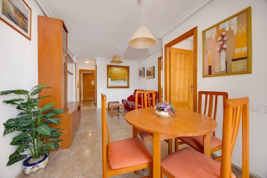 Resale - Wohnung - Torrevieja - Playa del cura