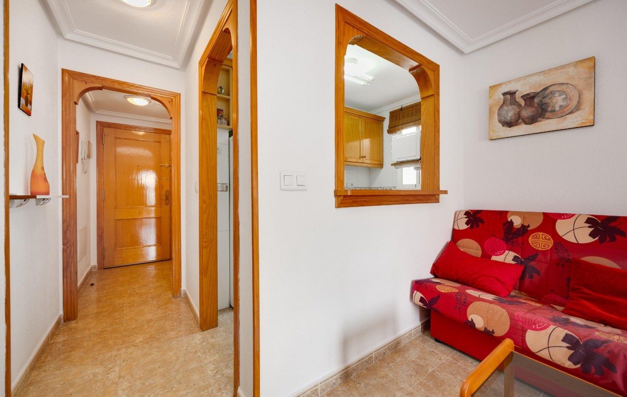 Resale - Wohnung - Torrevieja - Playa del cura