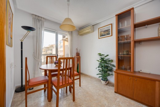 Resale - Wohnung - Torrevieja - Playa del cura