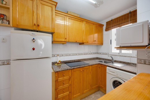 Resale - Wohnung - Torrevieja - Playa del cura