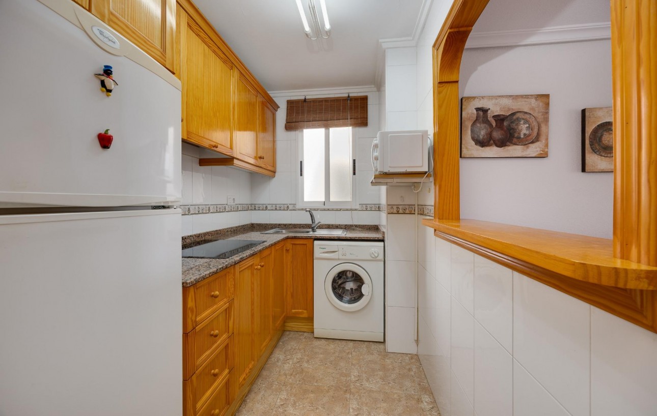 Resale - Wohnung - Torrevieja - Playa del cura