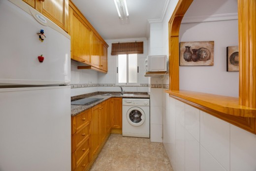 Resale - Wohnung - Torrevieja - Playa del cura