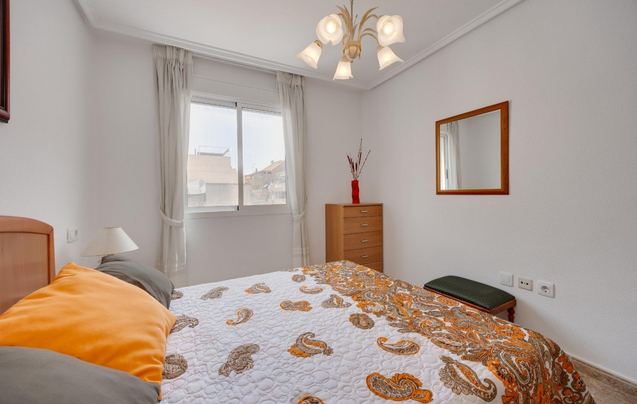 Resale - Wohnung - Torrevieja - Playa del cura