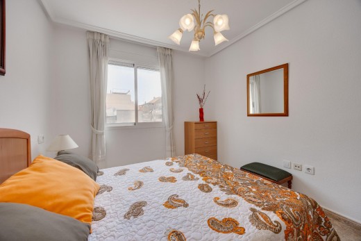 Resale - Wohnung - Torrevieja - Playa del cura