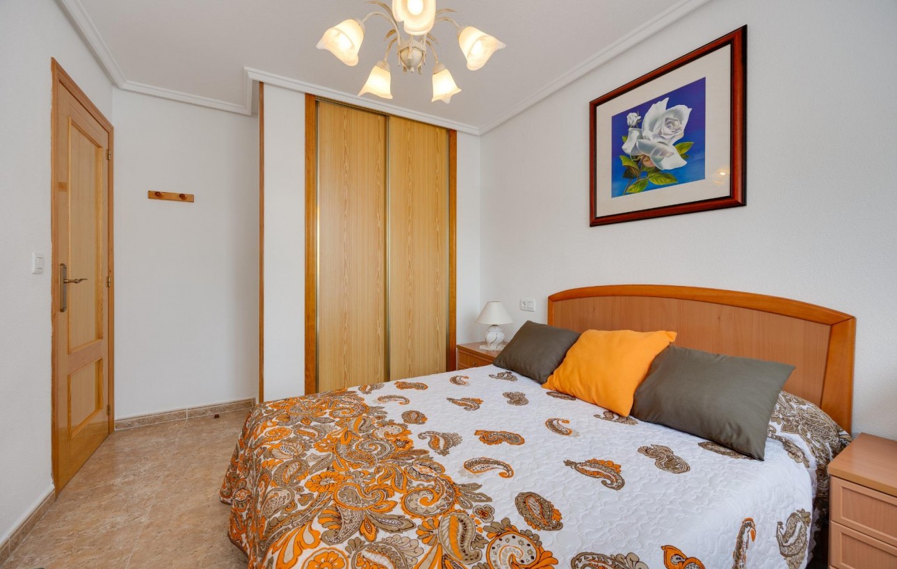 Resale - Wohnung - Torrevieja - Playa del cura