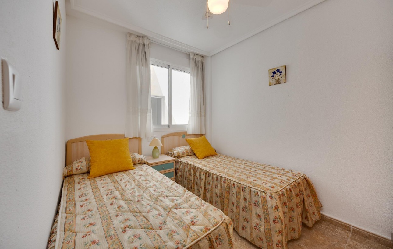 Resale - Wohnung - Torrevieja - Playa del cura