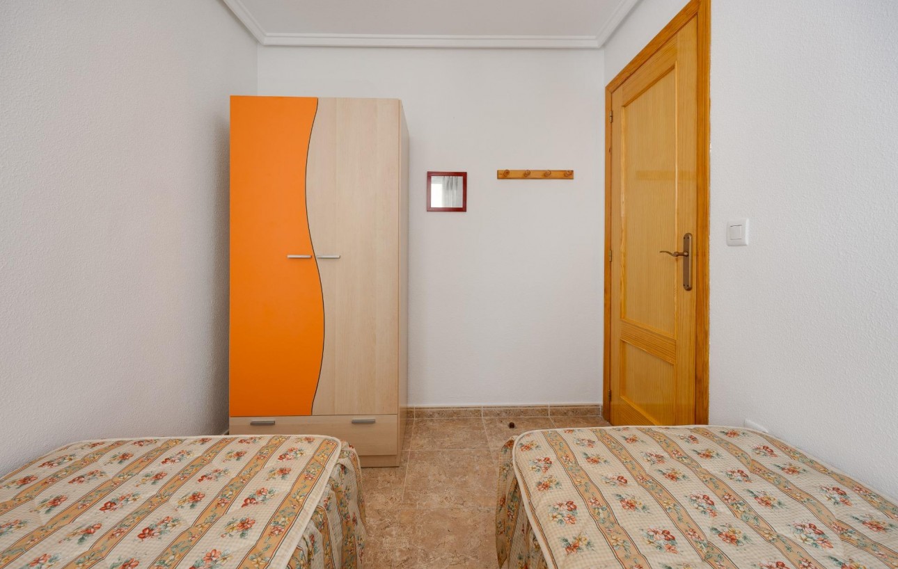 Resale - Wohnung - Torrevieja - Playa del cura