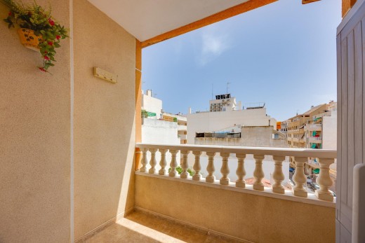 Resale - Wohnung - Torrevieja - Playa del cura